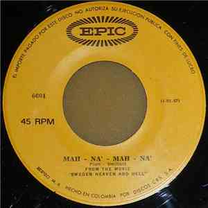 Piero Umiliani - Mah - Na' - Mah - Na'