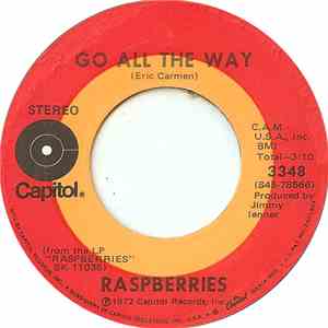 Raspberries - Go All The Way / With You In My Life