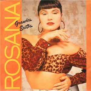 Rosana  - Grandes Éxitos