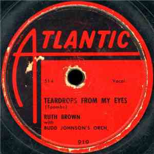 Ruth Brown - Teardrops From My Eyes