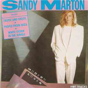 Sandy Marton - Modern Lover