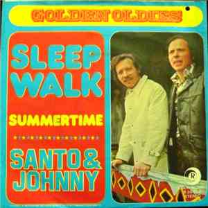 Santo & Johnny - Sleepwalk