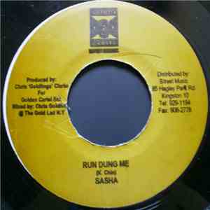 Sasha  - Run Dung Me