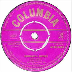 Slim Dusty With Dick Carr And His Buckaroos - Somebody's Mother