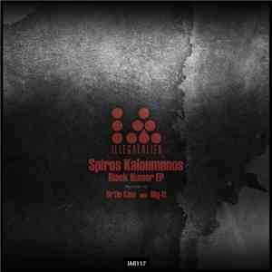 Spiros Kaloumenos - Black Humour EP