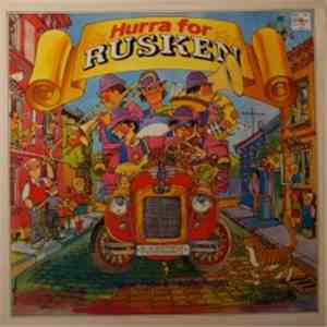 Steinar Fjeld & Ryddegjengen - Hurra For Rusken