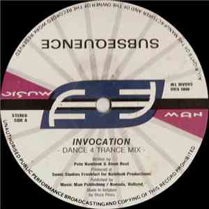 Subsequence - Invocation