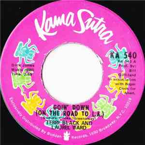 Terry Black And Laurel Ward - Goin' Down (On The Road To L. A.)
