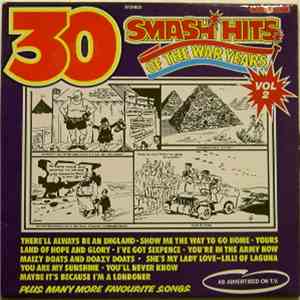 The Band Of Her Majesty's Guards Division And Chorus - 30 Smash Hits Of The War Years Vol. 2