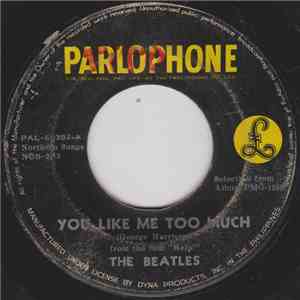 The Beatles - You Like Me Too Much / The Night Before