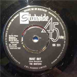 The Busters  - Bust Out / Astronaut's
