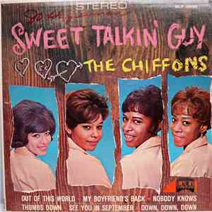The Chiffons - Sweet Talkin' Guy