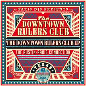 The Downtown Rulers Club - The Downtown Rulers Club EP