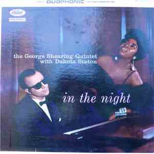 The George Shearing Quintet With Dakota Staton - In The Night