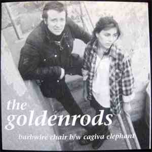 The Goldenrods - Barbwire Chair