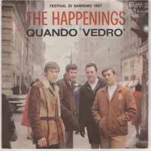The Happenings - Aria Di Settembre