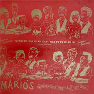 The Mario Singers - Souvenir Record