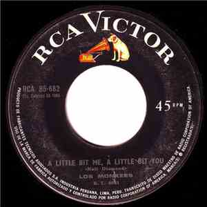 The Monkees - A Little Bit Me, A Little Bit You