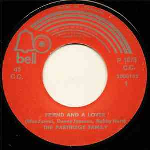 The Partridge Family - Friend And A Lover