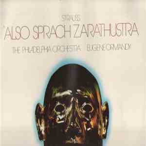 The Philadelphia Orchestra, Eugene Ormandy - Also Sprach Zarathustra