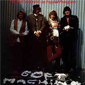 The Soft Machine - Jet-Propelled Photographs
