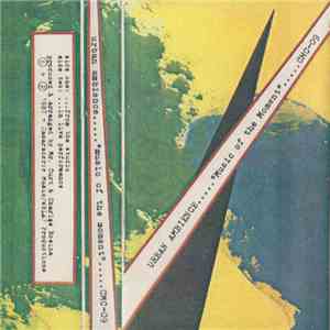 Urban Ambience - Music Of The Moment