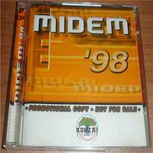 Various - Bonzai Records Midem '98