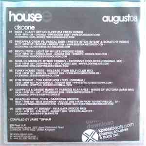 Various - House August 08