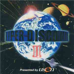 Various - Hyper Disco Mix II - Presented By Usen