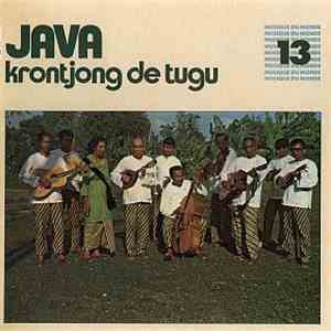 Various - Java - Krontjong de Tugu