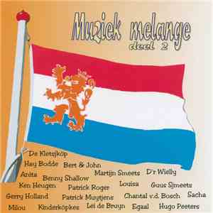 Various - Muziek Melange Deel 2