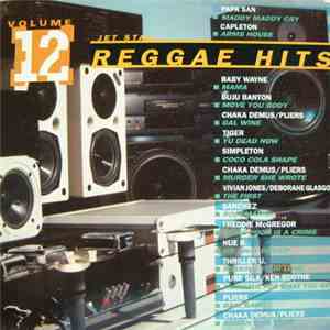 Various - Reggae Hits Volume 12