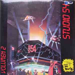 Various - Studio 54 Volumen 2