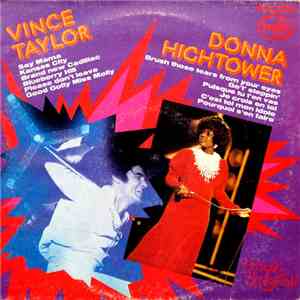 Vince Taylor - Donna Hightower - Rock Revival
