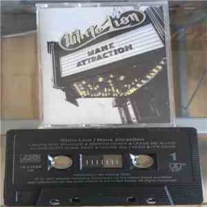 White Lion - Mane Attraction