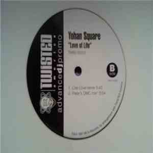 Yohan Square - Love Of Life