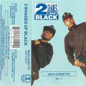 2 Shades Of Black - 2 Shades Of Black