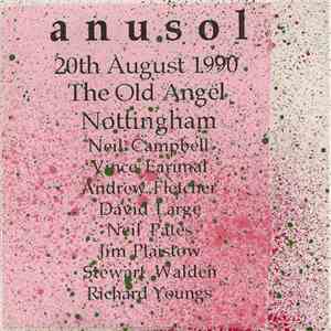 A Band - Anusol