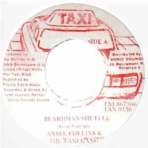 Ansel Collins & The Taxi Gang - Beardman Shuffle