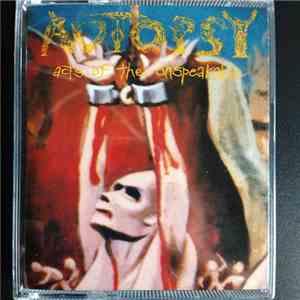 Autopsy  - Acts Of The Unspeakable