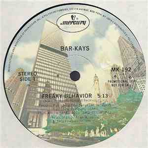 Bar-Kays - Freaky Behavior