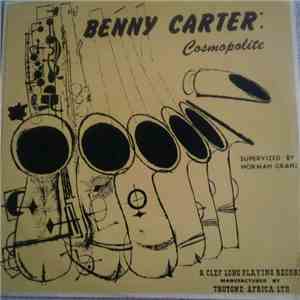 Benny Carter - Cosmopolite