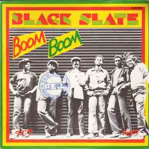 Black Slate - Boom Boom / Sticks Man