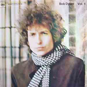 Bob Dylan - Blonde On Blonde Vol.1