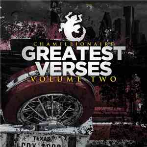 Chamillionaire, DJ Rapid Ric - Greatest Verses Volume Two