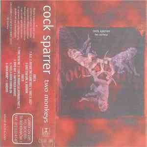 Cock Sparrer - Two Monkeys