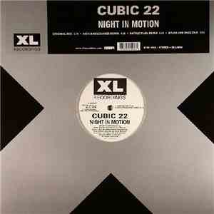 Cubic 22 - Night In Motion