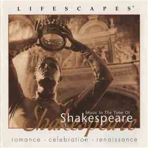 Dirk Freymuth - Music In The Time Of Shakespeare