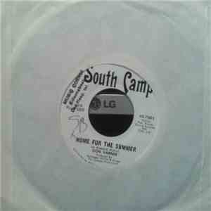 Don Varner - Home For The Summer