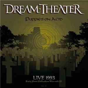 Dream Theater - Puppies On Acid - Live 1993 (Rocky Point Palladium Warwick, ...